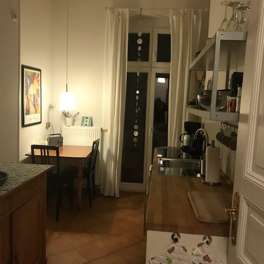 Berlin Prenzlauer Berg Apartment Exterior photo