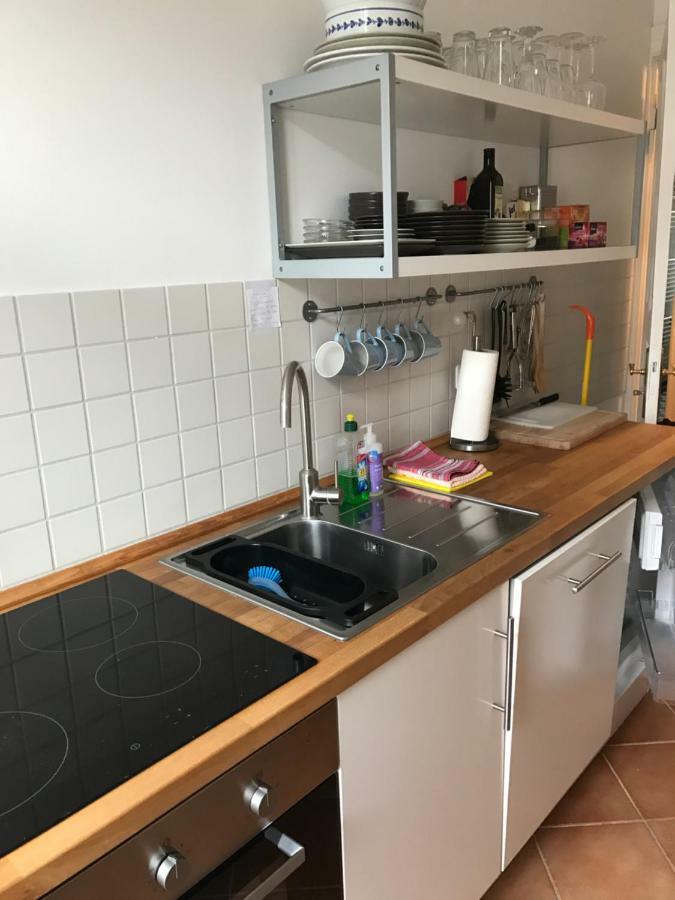 Berlin Prenzlauer Berg Apartment Exterior photo