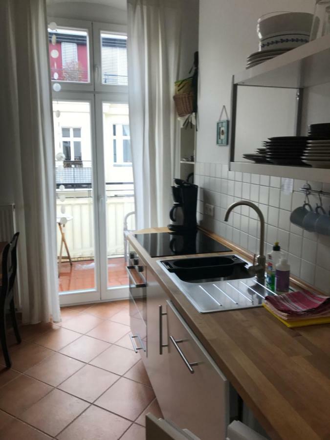 Berlin Prenzlauer Berg Apartment Exterior photo