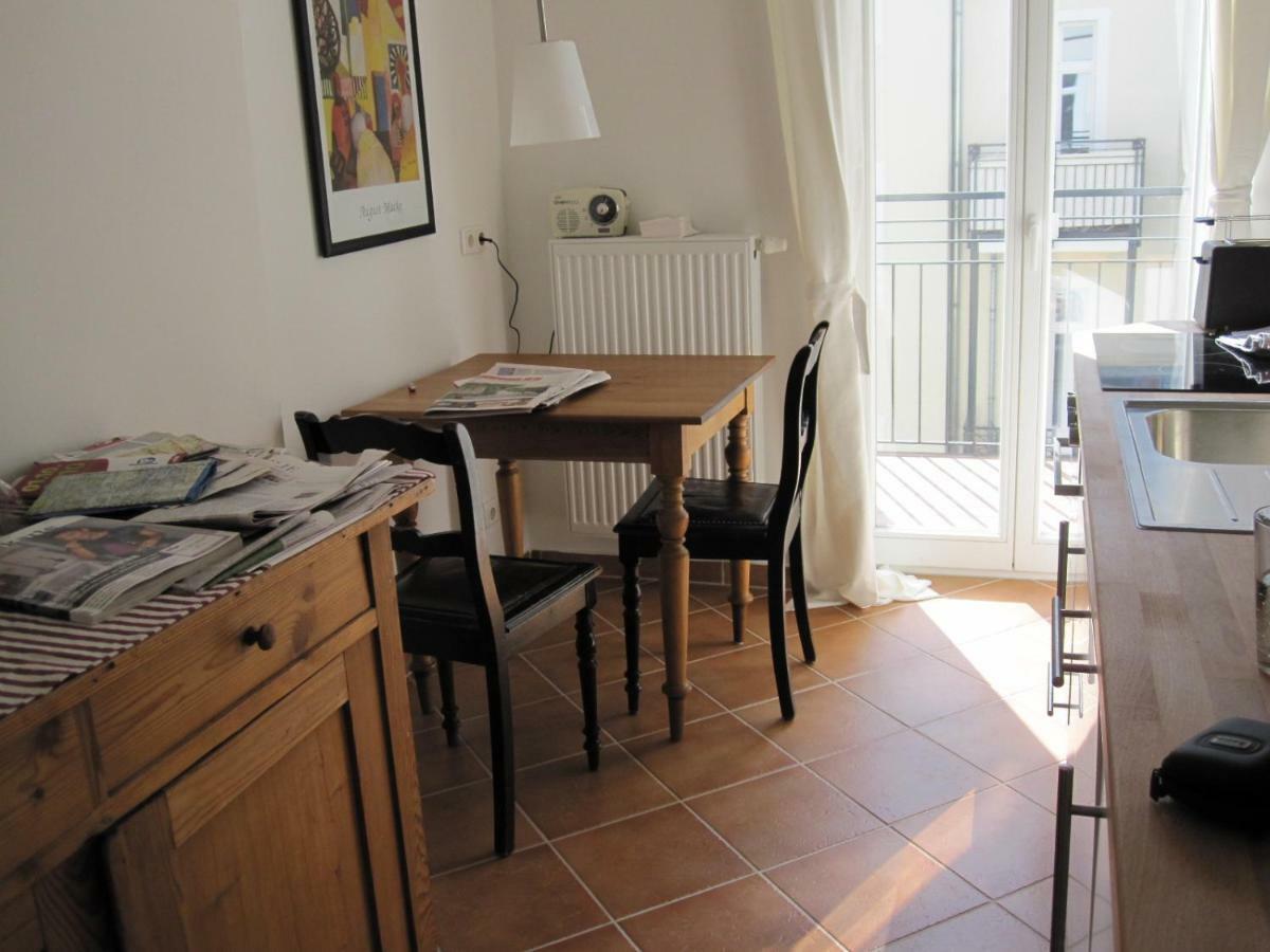 Berlin Prenzlauer Berg Apartment Exterior photo