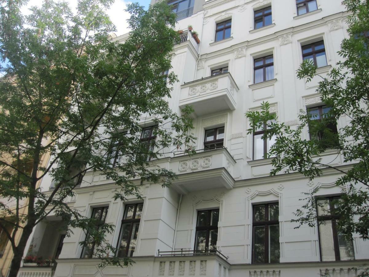 Berlin Prenzlauer Berg Apartment Exterior photo