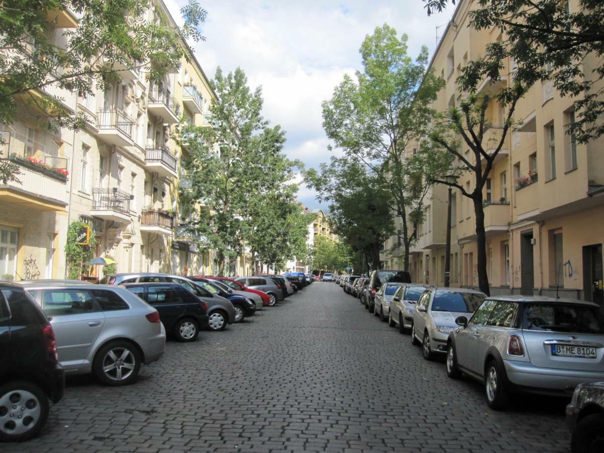 Berlin Prenzlauer Berg Apartment Exterior photo