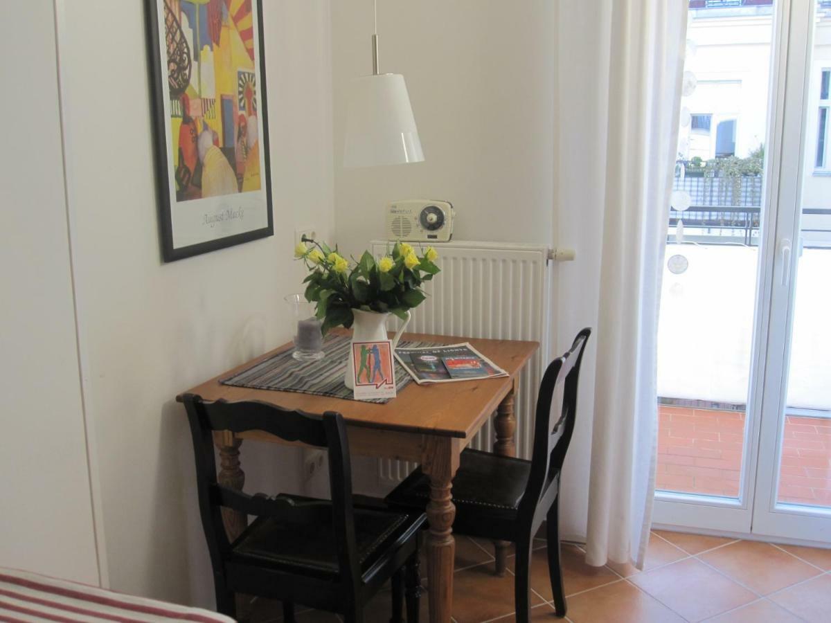 Berlin Prenzlauer Berg Apartment Exterior photo