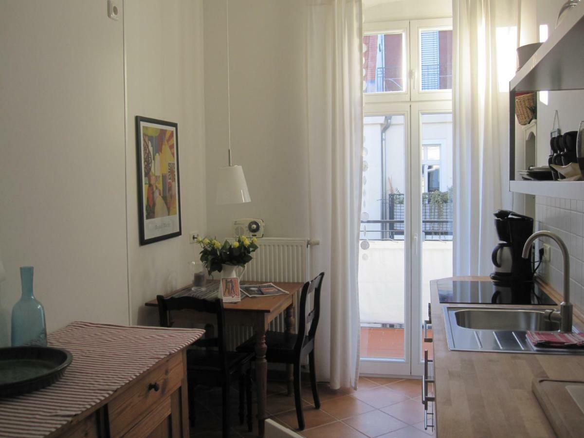 Berlin Prenzlauer Berg Apartment Exterior photo